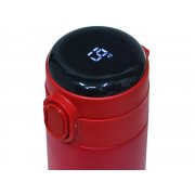 Вакуумная термокружка с индикатором и медной изоляцией «Bravo», тубус, 400 мл