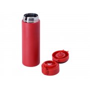 Вакуумная термокружка с индикатором и медной изоляцией «Bravo», тубус, 400 мл