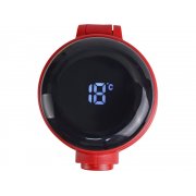 Вакуумная термокружка с индикатором и медной изоляцией «Bravo», тубус, 400 мл