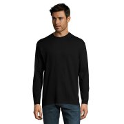 Футболка мужская с длинным рукавом MONARCH 150 Черный арт. 711420.309