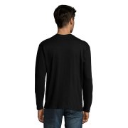 Футболка мужская с длинным рукавом MONARCH 150 Черный арт. 711420.309