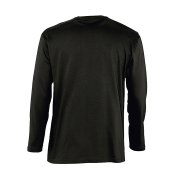 Футболка мужская с длинным рукавом MONARCH 150 Черный арт. 711420.309