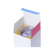 Термокружка «Vacuum mug C1», soft touch, 370 мл арт. 827404clr