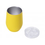 Термокружка «Vacuum mug C1», soft touch, 370 мл арт. 827404clr