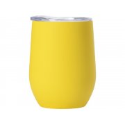 Термокружка «Vacuum mug C1», soft touch, 370 мл арт. 827404clr