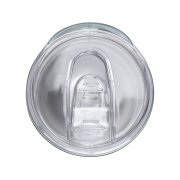 Вакуумная термокружка «Sense Gum», непротекаемая крышка, soft-touch