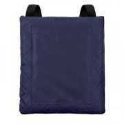 Плед для пикника "Rest"; т.синий; 115 х 140 см; двухсторонний материал флис 150 гр/м2+оксфорд 210 T Темно-синий