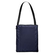 Плед для пикника "Rest"; т.синий; 115 х 140 см; двухсторонний материал флис 150 гр/м2+оксфорд 210 T Темно-синий