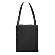 Плед для пикника "Rest"; чёрный; 115 х 140 см; двухсторонний материал флис 150 гр/м2+оксфорд 210 T Черный