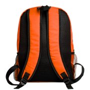 Рюкзак водостойкий "DISCO", оранжевый, 41 x 30 x11 см, 100% полиэстер 600D Оранжевый