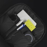 Расширяющийся водостойкий рюкзак Расширяющийся водостойкий рюкзак