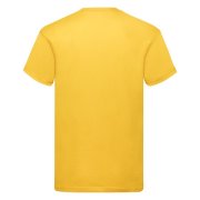 Футболка мужская ORIGINAL FULL CUT T 145 Жёлтый