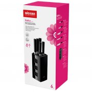 Набор из 5 кухонных ножей Keiko