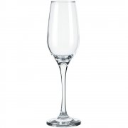 Набор из 2 бокалов для шампанского Amber