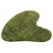 Подарочный набор роллер и гуаша из нефрита «Rituals»