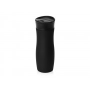 Вакуумная герметичная термокружка «Streamline» с покрытием soft-touch, тубус