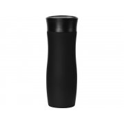 Вакуумная герметичная термокружка «Streamline» с покрытием soft-touch, тубус