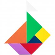 Головоломка-танграм Combi арт. 23098.00