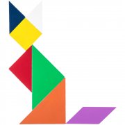 Головоломка-танграм Combi арт. 23098.00