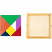 Головоломка-танграм Combi арт. 23098.00