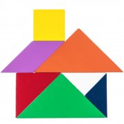 Головоломка-танграм Combi арт. 23098.00