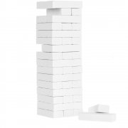 Игра «Деревянная башня Tickler», белая арт. 23195.60 Игра «Деревянная башня Tickler», белая арт. 23195.60