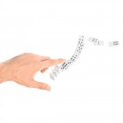 Домино Tickler, белое