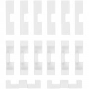 Головоломка Tickler, модель 1, белая