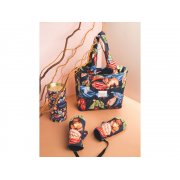 Варежки «Мишки в шоколаде»