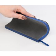 Ежедневник недатированный "Турин" , формат А5 серый/синий