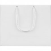 Пакет бумажный Lami Tote S, белый