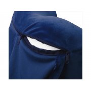 Подушка с эффектом памяти, с капюшоном «Dream Hood» арт. 852072 Подушка с эффектом памяти, с капюшоном «Dream Hood» арт. 852072