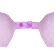 Подушка для путешествий с эффектом памяти «Basic»