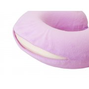 Подушка для путешествий с эффектом памяти «Basic»