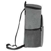 Терморюкзак "PUT", 39 x 27 x 18 см, полиэстер 300D, PEVA, серый меланж Серый