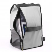 Рюкзак Alvort, серый без кармана для аромасаше арт. 4037.10.1