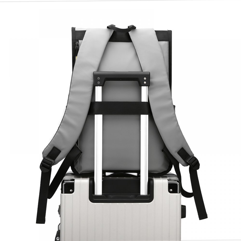 Рюкзак Alvort, серый без кармана для аромасаше арт. 4037.10.1 Рюкзак Alvort, серый без кармана для аромасаше арт. 4037.10.1