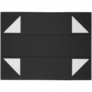 Коробка Portada, M, черная