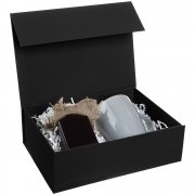 Коробка Portada, M, черная