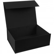 Коробка Portada, L, черная арт. 24017.30 Коробка Portada, L, черная арт. 24017.30