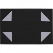 Коробка Portada, L, черная арт. 24017.30 Коробка Portada, L, черная арт. 24017.30