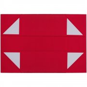 Коробка Portada, L, красная