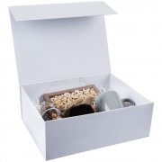 Коробка Portada, L, белая