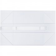 Коробка Rusetti, M, белая арт. 24024.60 Коробка Rusetti, M, белая арт. 24024.60