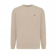 Свитшот Iqoniq Etosha из переработанного хлопка, унисекс, 280 г/м²