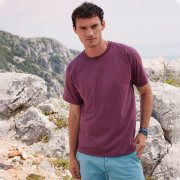 Футболка мужская VALUEWEIGHT T 165 Бежевый арт. 610360.60 Футболка мужская VALUEWEIGHT T 165 Бежевый арт. 610360.60