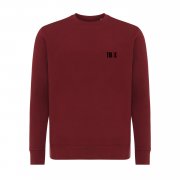 Свитшот Iqoniq Etosha из переработанного хлопка, унисекс, 280 г/м²