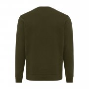 Свитшот Iqoniq Etosha из переработанного хлопка, унисекс, 280 г/м²