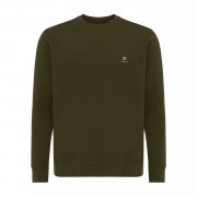 Свитшот Iqoniq Etosha из переработанного хлопка, унисекс, 280 г/м²