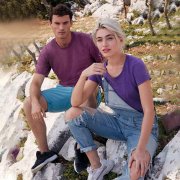 Футболка мужская VALUEWEIGHT T 165 Серый арт. 610360.94 Футболка мужская VALUEWEIGHT T 165 Серый арт. 610360.94